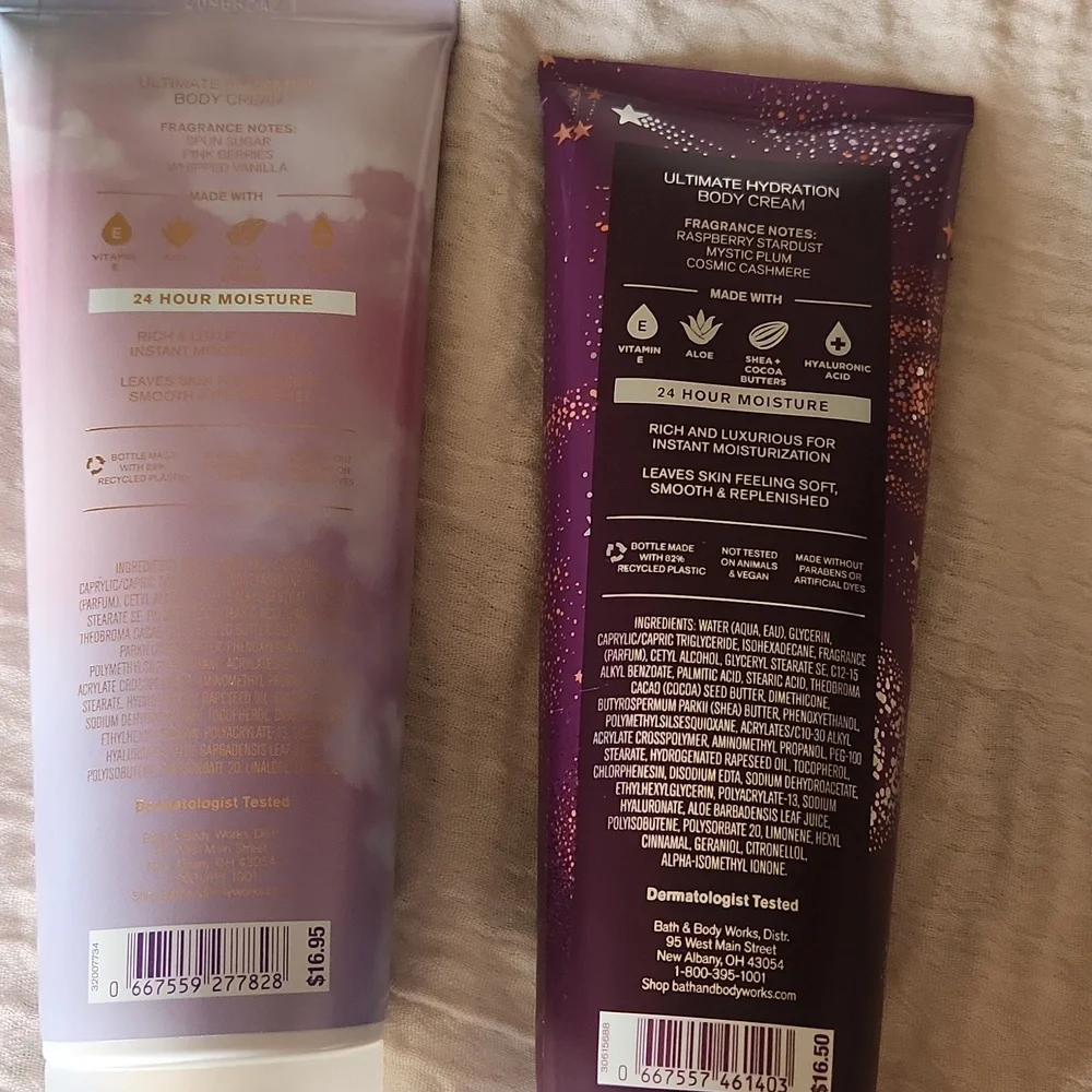BATH AND BODY WORKS BODY LOTION - Picture 2 of 2